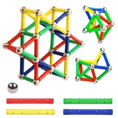 3D magnetinė konstrukcijos 55891