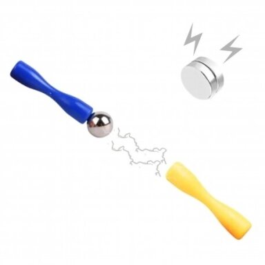 3D magnetinių konstruktorių rinkinys 55907