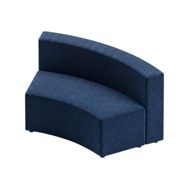 Kampinis dvivietis minkštasuolis FORMA Kampinis dvivietis minkštasuolis FORMA