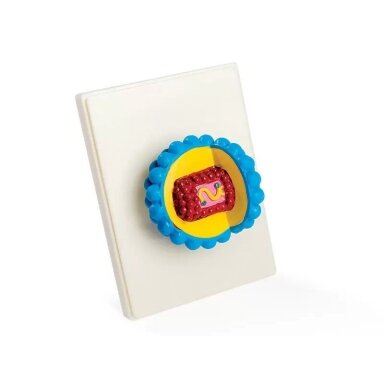 AIDS viruso modelis QH0043