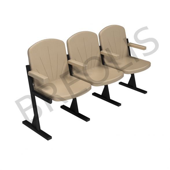 Aktų salės kėdės eko oda 50139 1