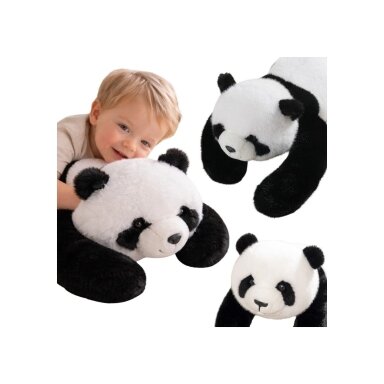 Antistresinė pliušinė Panda 58373