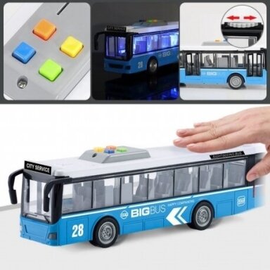 Autobusas 53811