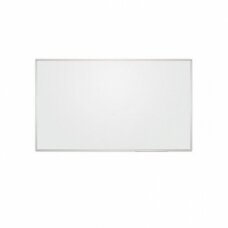 Balta markerinė magnetinė lenta 120x90 cm