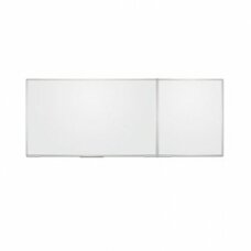 Balta markerinė magnetinė lenta 300x100 cm