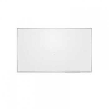 Balta markerinė magnetinė lenta 180x120 cm