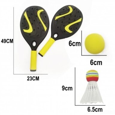 Badmintonas 51077