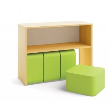 Bibliotekos komplektas NS3200/3214