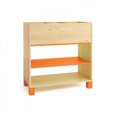 Bibliotekos lentyna NM9201