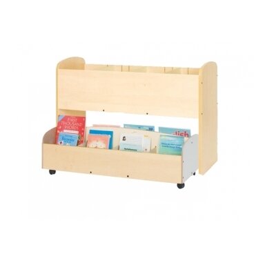 Bibliotekos lentyna NS027982