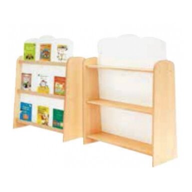 Bibliotekos lentyna NS0877