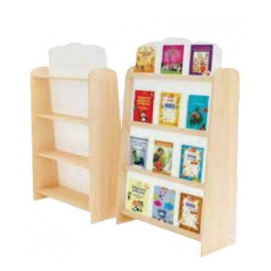 Bibliotekos lentyna NS0878
