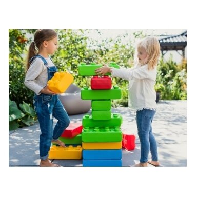 Didelės konstravimo kaladėlės 901304