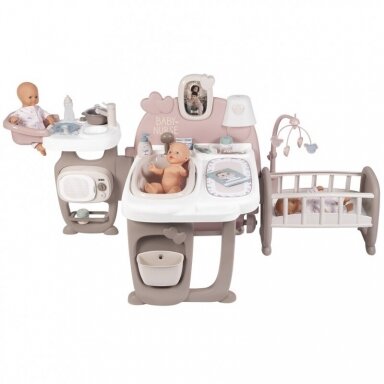 Didelis auklės rinkinys Smoby 220376