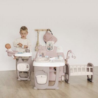 Didelis auklės rinkinys Smoby 220376