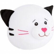 Dvipusė pagalvė “Katinėlis-pelytė” L10523