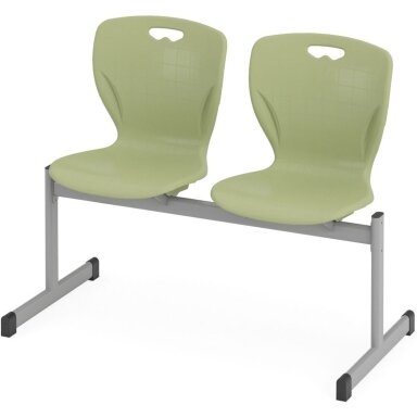 Dvivietis suolas MultiSeat AEO20S