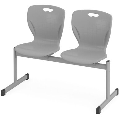 Dvivietis suolas MultiSeat AEO20S