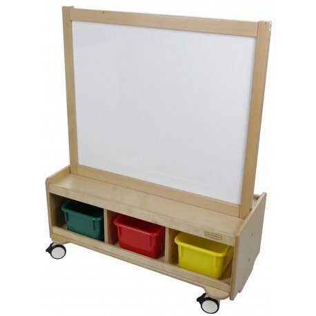 Dvipusė kreidinė magnetinė lenta Masterkidz ME09050 2 Dvipusė kreidinė magnetinė lenta Masterkidz ME09050 2