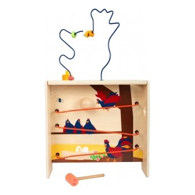 Edukacinis kubas L11733