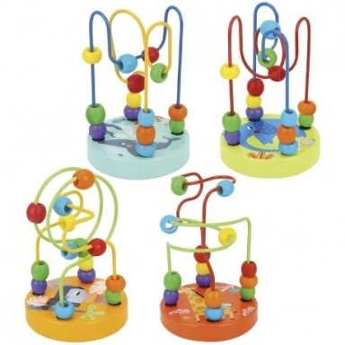 Edukacinis labirintas TF420