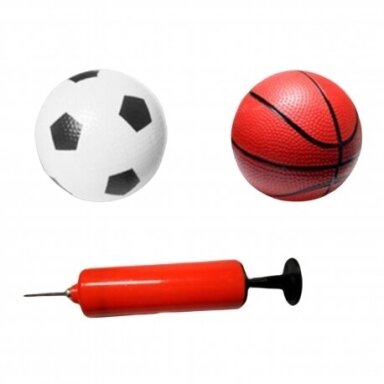 Futbolas ir krepšinis 51107