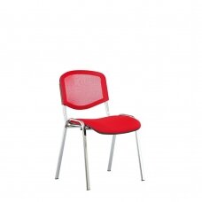 Kėdė ISO NET chrome