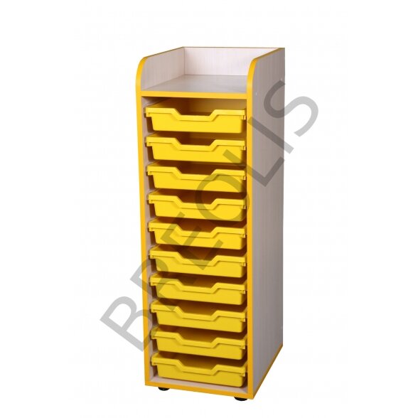 Storage unit 29267-1P Storage unit 29267-1P
