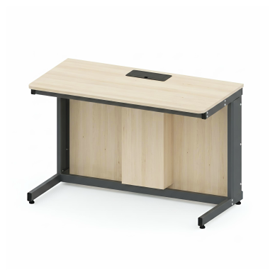 Laboratorinis stalas 100415 HPL