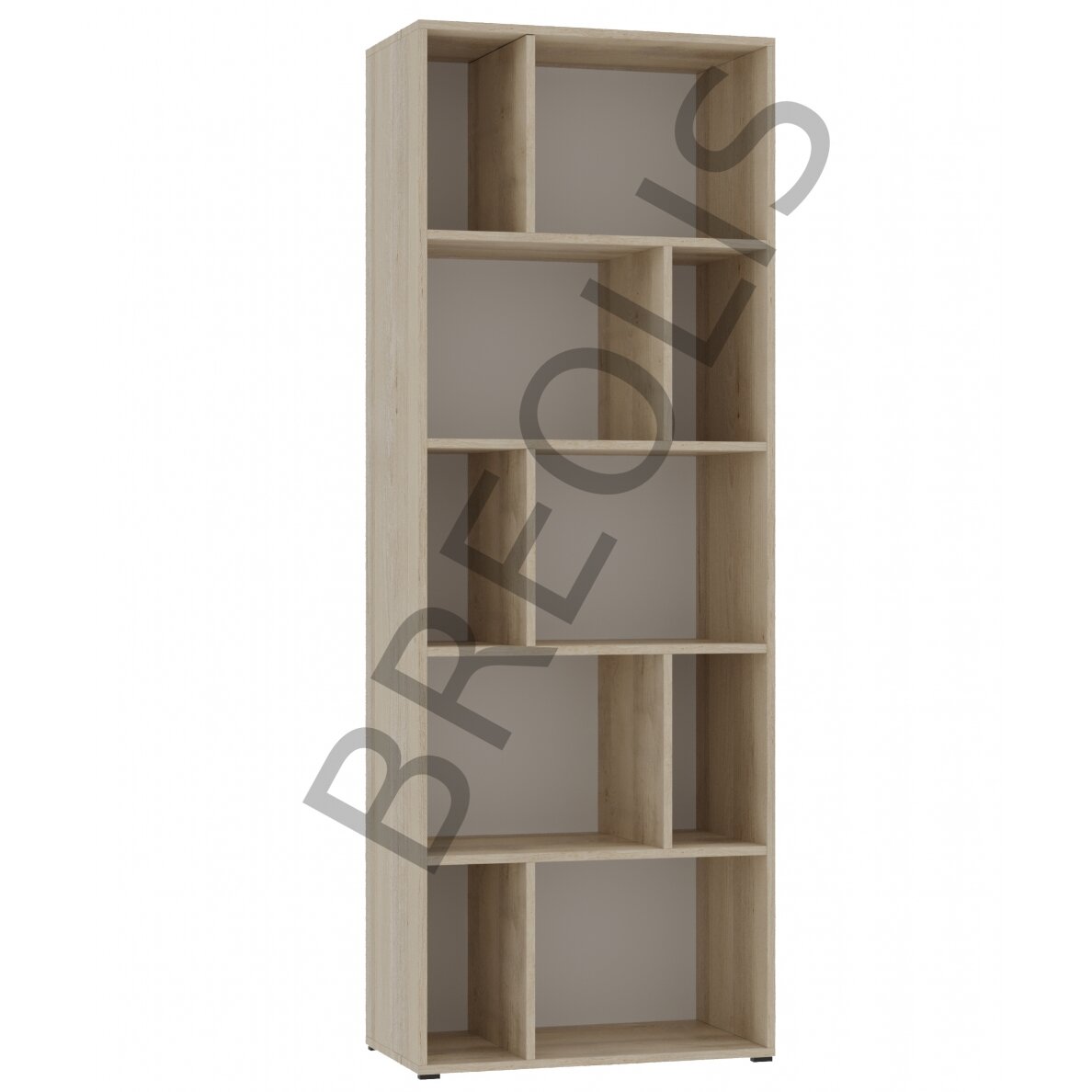 Shelf 6607 Shelf 6607