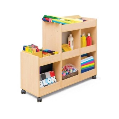 Lentyna dailės priemonėms NC4001