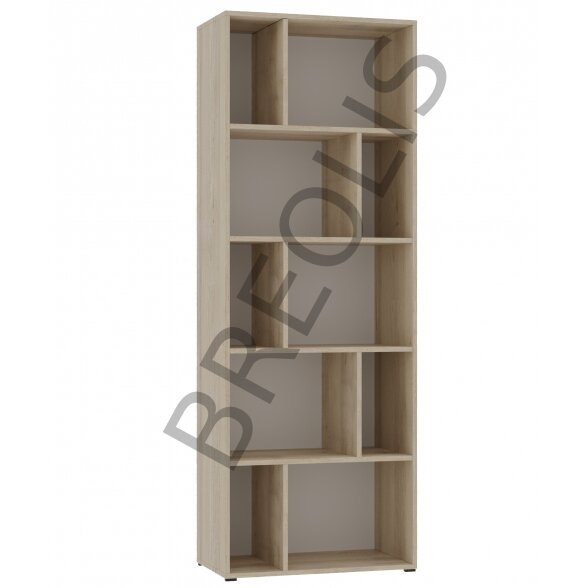 Shelf 6607 Shelf 6607