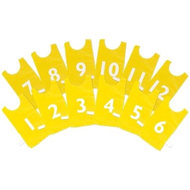 Liemenės su skaičiais TY0217