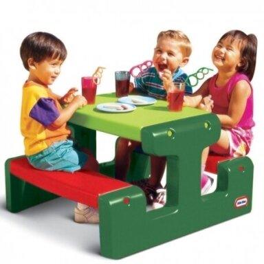 Little Tikes pikniko staliukas 479A