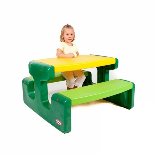 Little tikes pikniko staliukas 466A Little tikes pikniko staliukas 466A