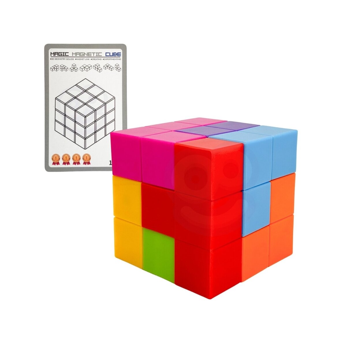 Magnetinis tetris 53217 2