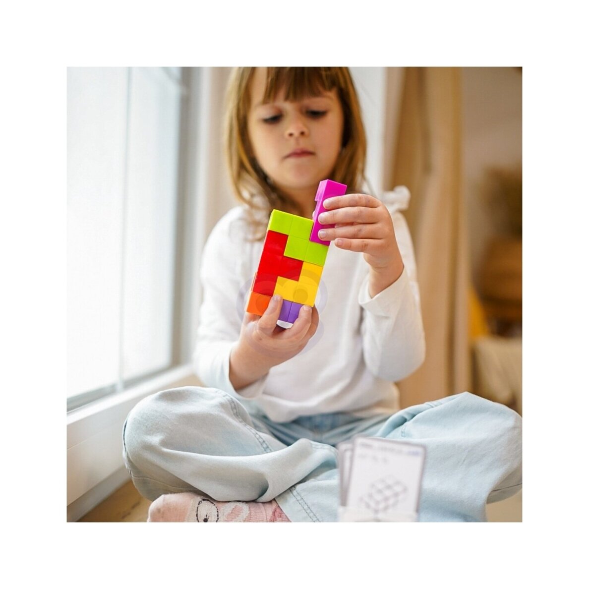 Magnetinis tetris 53217 3 Magnetinis tetris 53217 3