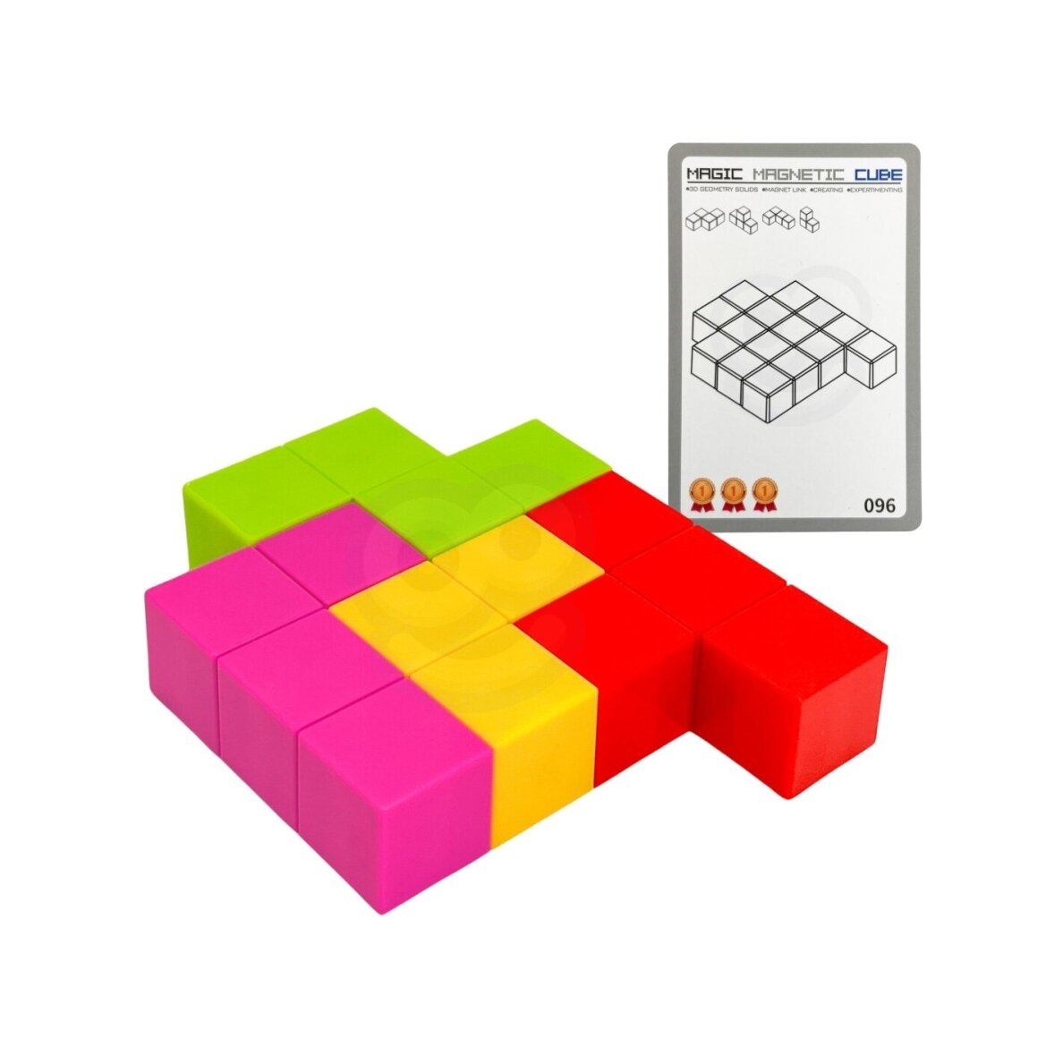 Magnetinis tetris 53217 1 Magnetinis tetris 53217 1