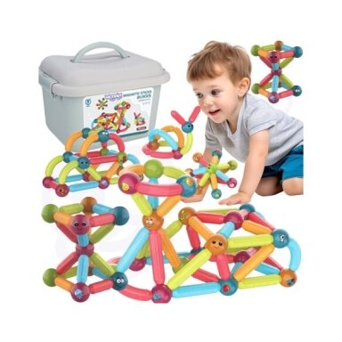 Magnetinės kaladėlės 45180
