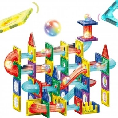 Magnetinės kaladėlės 54849