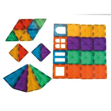 Magnetinės kaladėlės NS4301