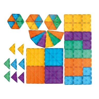 Magnetinės kaladėlės NS4302