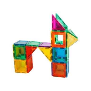 Magnetinės kaladėlės NS4306