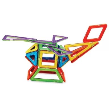 Magnetinės kaladėlės NS4308