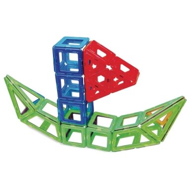 Magnetinės kaladėlės NS4308
