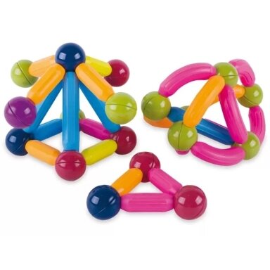 Magnetinės kaladėlės NS4309