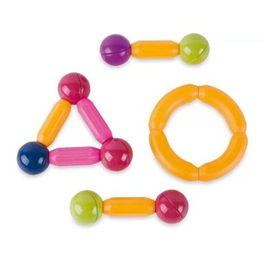 Magnetinės kaladėlės NS4309