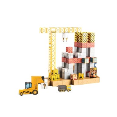 Magnetinis konstruktoriaus rinkinys 58946