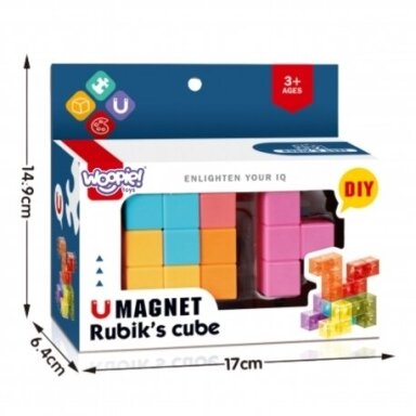 Magnetinis tetris 54832