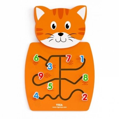 Manipuliacija “Katinėlis“ 50676